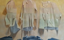Lyon, La Petite Galerie : Exposition de peinture Souffle Vivant - Denis Prieur. Du 5 septembre au 24 octobre 2026.