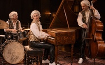 Tours, Grand Théâtre : « Mozart paradox », Thomas Enhco, piano. 11 octobre 2026 à 17h