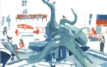 Sète, théâtre Molière : « Cette mer en moi » 17 < 20 novembre 2026