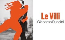Opéra de Marseille : « Le Villi », Giacomo Puccini. 15-19/11/26