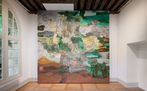 Paris, Institut suédois : « Soleil et Lune ». Andreas Eriksson en dialogue avec Ivan Aguéli - 20/10/2026 - 10/01/2027