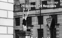 Lyon, Galerie Houg : ~ MONUMENT ~ Jemima Burrill. 29/10 au 28/11/2026