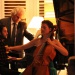Jean-Baptiste Doulcet, compositeur, Yves Henry, pianiste, Aurélie Allexandre d'Albronn, violoncelle © Pierre Aimar