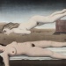 Paul Delvaux, Le Rêve, 1935