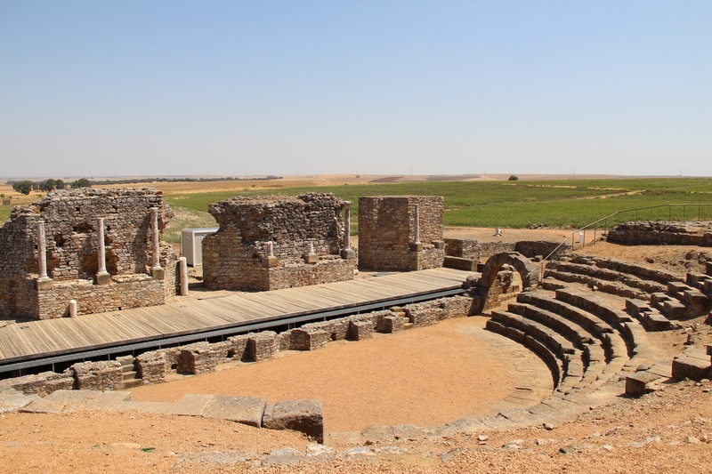 Regina Turdulorum, Espagne