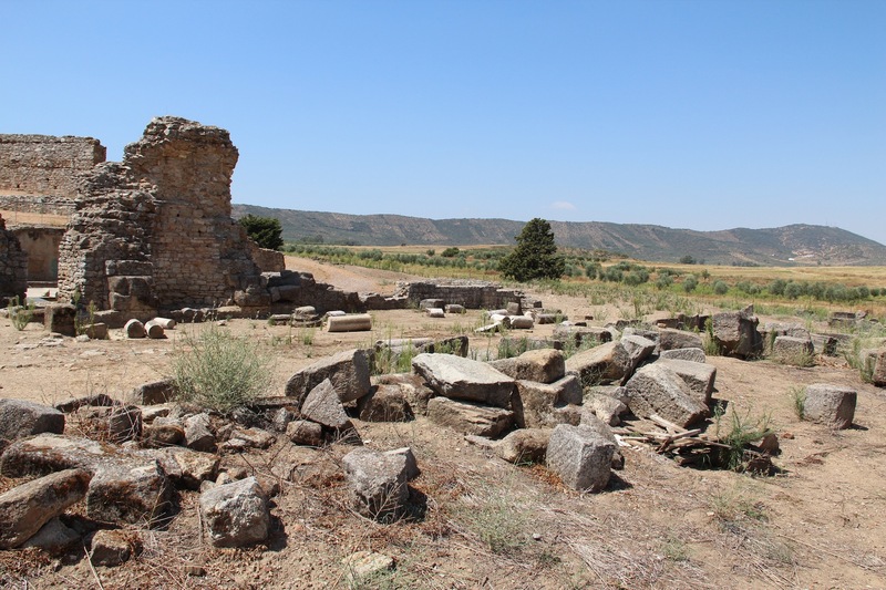 Regina Turdulorum, Espagne