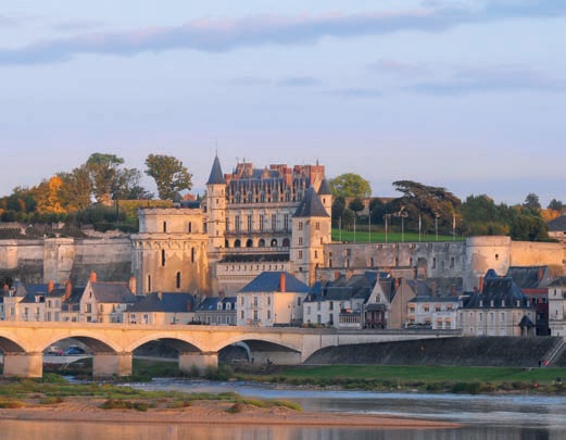 Château royal d'Amboise