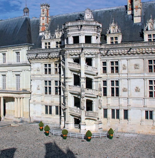 Château royal de Blois